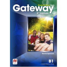 Gateway 2nd Edition Student?s Book Pack W/workbook B1