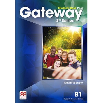 Gateway 2nd Edition Student?s Book Pack W/workbook B1