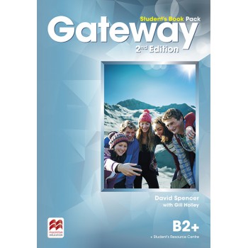 Gateway 2nd Edition Student?s Book Pack W/workbook B2+