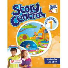 Story Central Students Pack With Activity Book-1