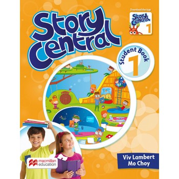 Story Central Students Pack With Activity Book-1