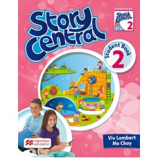 Story Central Students Pack With Activity Book-2