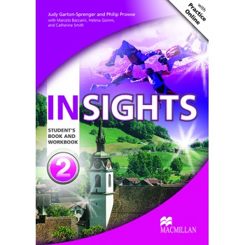 Promo-insights Students Book With Workbook & Mpo-2
