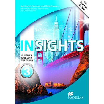 Promo-insights Students Book With Workbook & Mpo-3