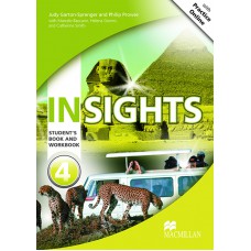 Promo-insights Students Book With Workbook & Mpo-4