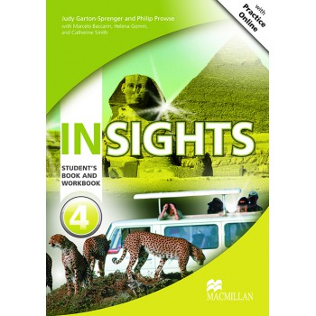 Promo-insights Students Book With Workbook & Mpo-4