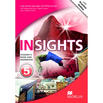 Promo-insights Students Book With Workbook & Mpo-5