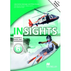 Promo-insights Students Book With Workbook & Mpo-6
