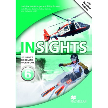 Promo-insights Students Book With Workbook & Mpo-6