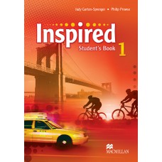 Promo-inspired Students Book-1