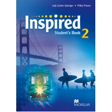 Promo-inspired Students Book-2