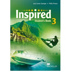 Promo-inspired Students Book-3