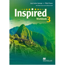 Promo-inspired Workbook-3