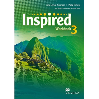 Promo-inspired Workbook-3
