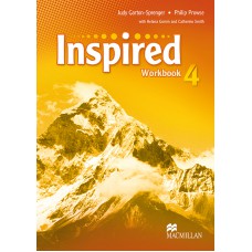Promo-inspired Workbook-4