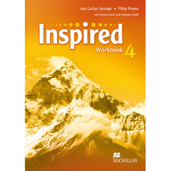 Promo-inspired Workbook-4