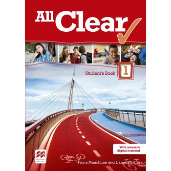 All Clear Students Book With Workbook Pack All Clear Students Book With Workbook Pack