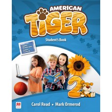 American Tiger Students Book With Workbook Pack