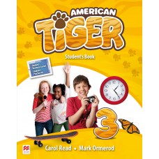 American Tiger Students Book With Workbook Pack