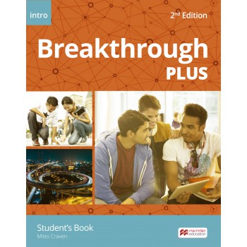 Breakthrough Plus 2nd Students Book & Wb Premium Pack-intro
