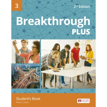 Breakthrough Plus 2nd Students Book & Wb Premium Pack-3