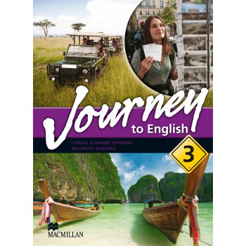 Promo - Journey To English Students Pack - 3