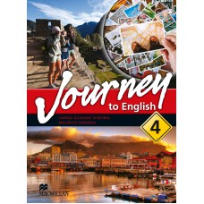 Promo - Journey To English Students Pack - 4