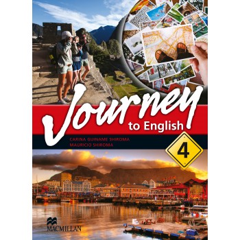 Promo - Journey To English Students Pack - 4