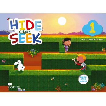 Promo - Hide And Seek Students Book W/audio Cd & Digital Book - 1