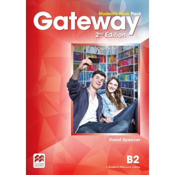 Gateway 2nd Edition Students Book Pack & Dsb B2