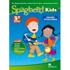Spaghetti Kids Ed. Atualizada Students Pack-3