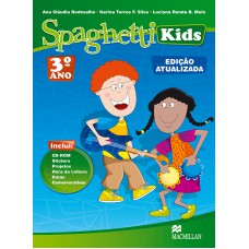 Promo-spaghetti Kids Ed. Atualizada Students Pack-3