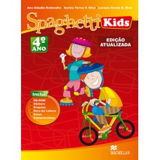 Promo-spaghetti Kids Ed. Atualizada Students Pack-4