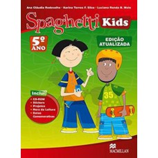 Spaghetti Kids - 5º Ano