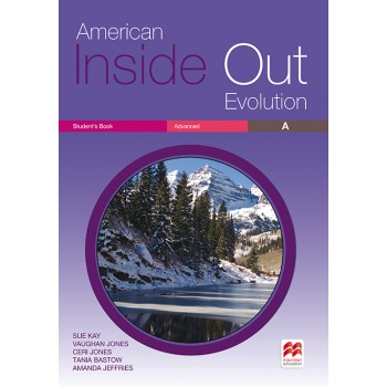American Inside Out Evolution: Student''''s Book - Advanced A