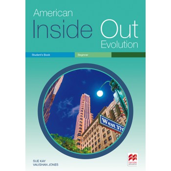 American Inside Out Evolution: Student''''s Book - Beginner