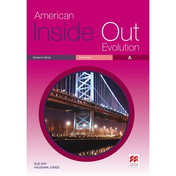 American Inside Out Evolution