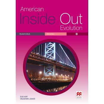 American Inside Out Evolution