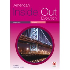 American Inside Out Evolution: Student''''s Book - Elementary
