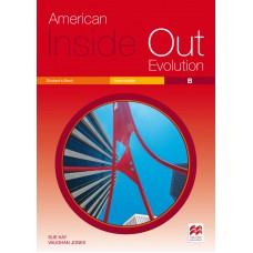 American Inside Out Evolution: Student''''s Book - Intermediate B