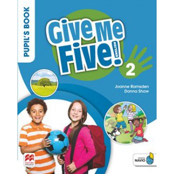 Give Me Ive! 2: Pupil''''s Book Pack With Activity Book Give Me Ive! 2: Pupil''''s Book Pack With Activity Book