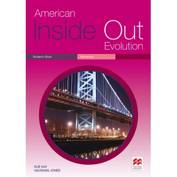 Cil - American Inside Out Evolution: Student''''s Book - Elementary