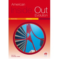 Cil - American Inside Out Evolution: Student''''s Book - Intermediate