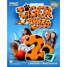Tiger Tales 2 - Students Book Pack With E-book