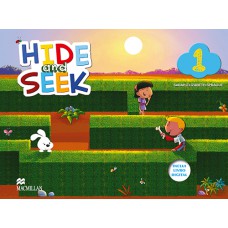 Hide And Seek Students Book W/audio Cd&digital Book-1