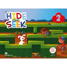 Hide And Seek Students Book W/audio Cd&digital Book-2