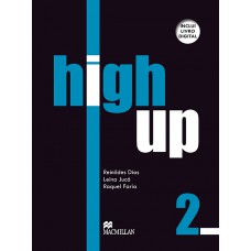 High Up Students Book With Audio Cd & Digital Book-2