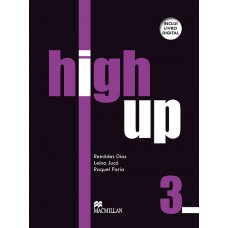 High Up Students Book With Audio Cd & Digital Book-3