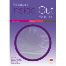 American Inside Out Evolution - Advanced: Teacher''''s Book