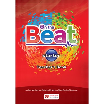 On The Beat Teachers Book Pack-starter